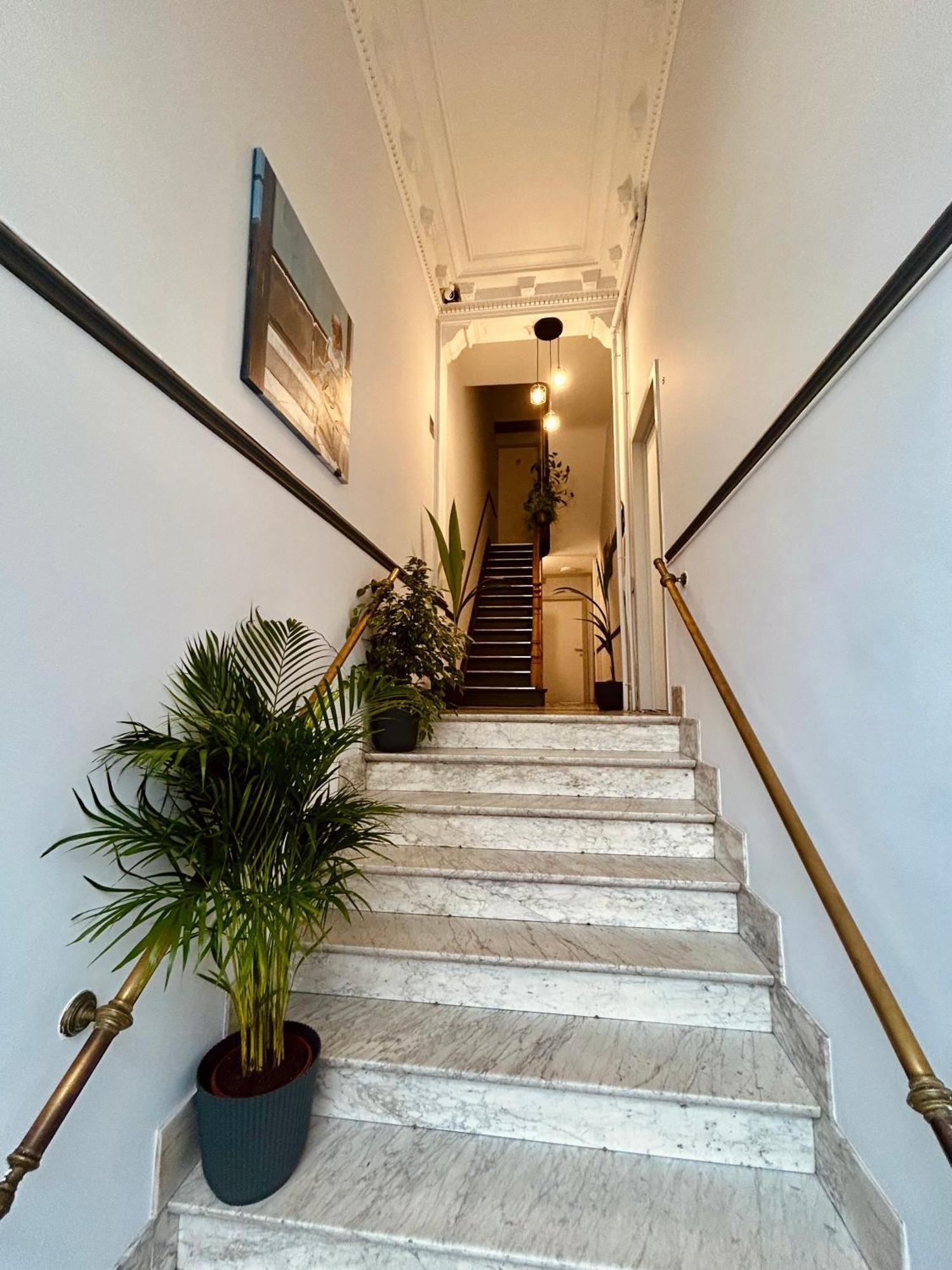 European District Apartment Zero Brussels Exterior photo