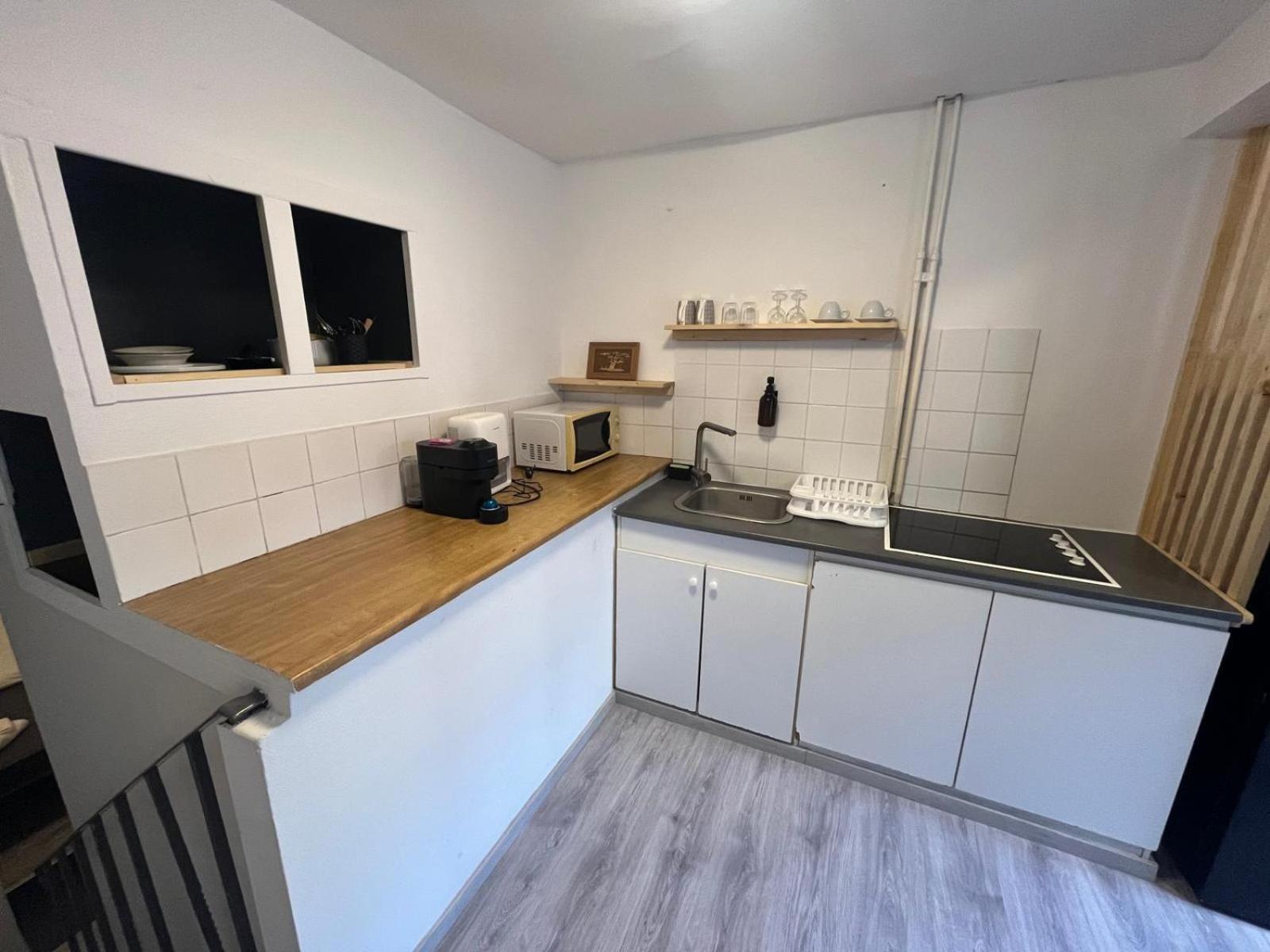 European District Apartment Zero Brussels Exterior photo